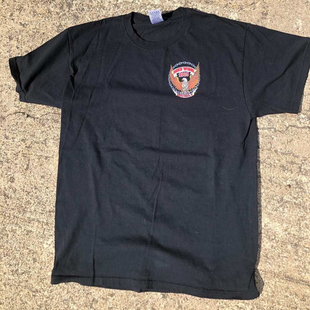 2005 Bike Week size L